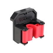 Hyper Tough Hyper Stack Plastic Clamp Hook, Single Tool Holder for Modular Wall Storage