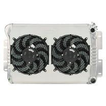 Cold Case Radiators 67-69 GM F-Body LS Aluminum Radiator