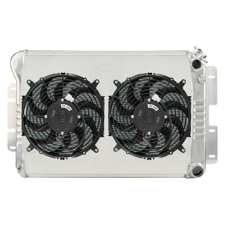 Cold Case Radiators 67-69 GM F-Body LS Aluminum Radiator