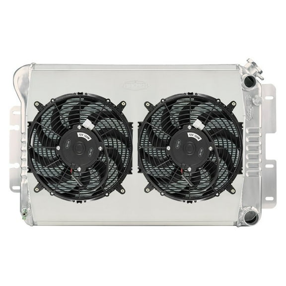 Cold Case Radiators 67-69 GM F-Body LS Aluminum Radiator