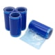 thumbnail image 4 of Fundas impermeables desechables para asientos de inodoro, película de protección de viaje, sábanas portátiles de higiene para baños, hoteles y clínicas, 4 of 9