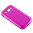 thumbnail image 2 of Cadorabo Étui pour Samsung Galaxy ACE 3 Protection d'Écran TPU Silicone Gel Brossé, 2 of 4
