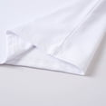thumbnail image 6 of Zekutng Mens T-Shirts Solid-Color V-Neck Pullover Short-Sleeve Shirt,Sizes S-3XL, 6 of 7