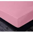 thumbnail image 5 of Premium Deep Pocket Fitted Sheet - Breathable and Soft - Deep Pocket - Easy Care & Easy Clean, 5 of 5