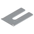 thumbnail image 1 of Separador Blum 36.3515 para bisagras Compact 38 de 1/32", 1 of 1