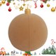 thumbnail image 1 of Navidad Inflable (68x58 Cm Café), 1 of 9
