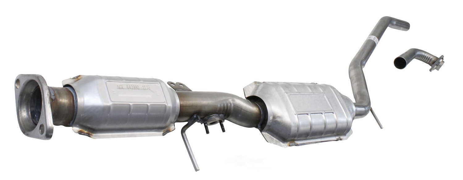 CATCO Catalytic Converters EPA Standard Load Direct Fit Catalytic Converter Fits select: 2001-2003 TOYOTA HIGHLANDER