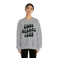 thumbnail image 3 of Bubba New Grandpa Fathers Day Grandfather Sweatshirt, Gifts, Crewneck, 3 of 7