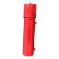 thumbnail image 1 of Tubo de almacenamiento para varillas de soldadura, recipiente para varillas de soldadura, aislamiento térmico protector, impermeable, 14 pulgadas, Rojo, 1 of 8