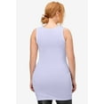 thumbnail image 2 of Ellos Women's Long Sleeveless Tank Top, 2 of 5
