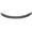 Carbon Fiber Print, variant on Ikon Motorsports Trunk Spoiler Compatible With 2014-2024 Infiniti Q50 ABS Plastic Gloss Black AS Style High Kick Duckbill Rear Trunk Lid Spoiler