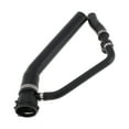 thumbnail image 1 of Unique Bargains 1pc Radiator Hose for Land Rover Range Rover 4.2L 2006-2009 Heater Hose Good Sealing Rubber Engine Black, 1 of 6