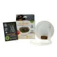 thumbnail image 3 of Mountain Valley Seed Company Mini Microgreens Growing Kit with Organic Seeds (6 Count), 3 of 4