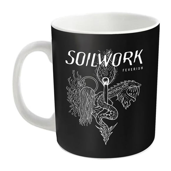 Soilwork Feverish Mug