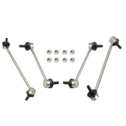 Bapmic 4881006030 Front and Rear Sway Bar Stabilizer Link for Toyota Camry Avalon Solara Lexus ES300 RX300 4pcs