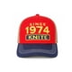 thumbnail image 2 of Gorra Knite Tools 1974 Trucker Ajustable Original Cap, 2 of 5