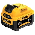 thumbnail image 3 of Bateria DeWALT de Iones de Litio 12V MAX DBC126, 3 of 3