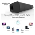 thumbnail image 5 of BS-36 Wireless Bluetooth Speakers TV Sound Bars Detachable Sound Bar Home Theater Dual Connection Methods For TV PC Smartphone ,Impactful Volume Boost, 5 of 7