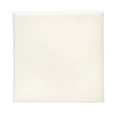 thumbnail image 4 of SAFAVIEH Fleur Geometric Glam Square Ottoman, Cream, 4 of 7