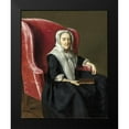thumbnail image 2 of Copley, John Singleton 20x24 Black Modern Framed Museum Art Print Titled - Anna Dummer Powell, 2 of 5