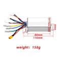 thumbnail image 2 of GLFILL For Kukirin 36V 350W Electric Scooter Controller Display Meter Kit, 2 of 8