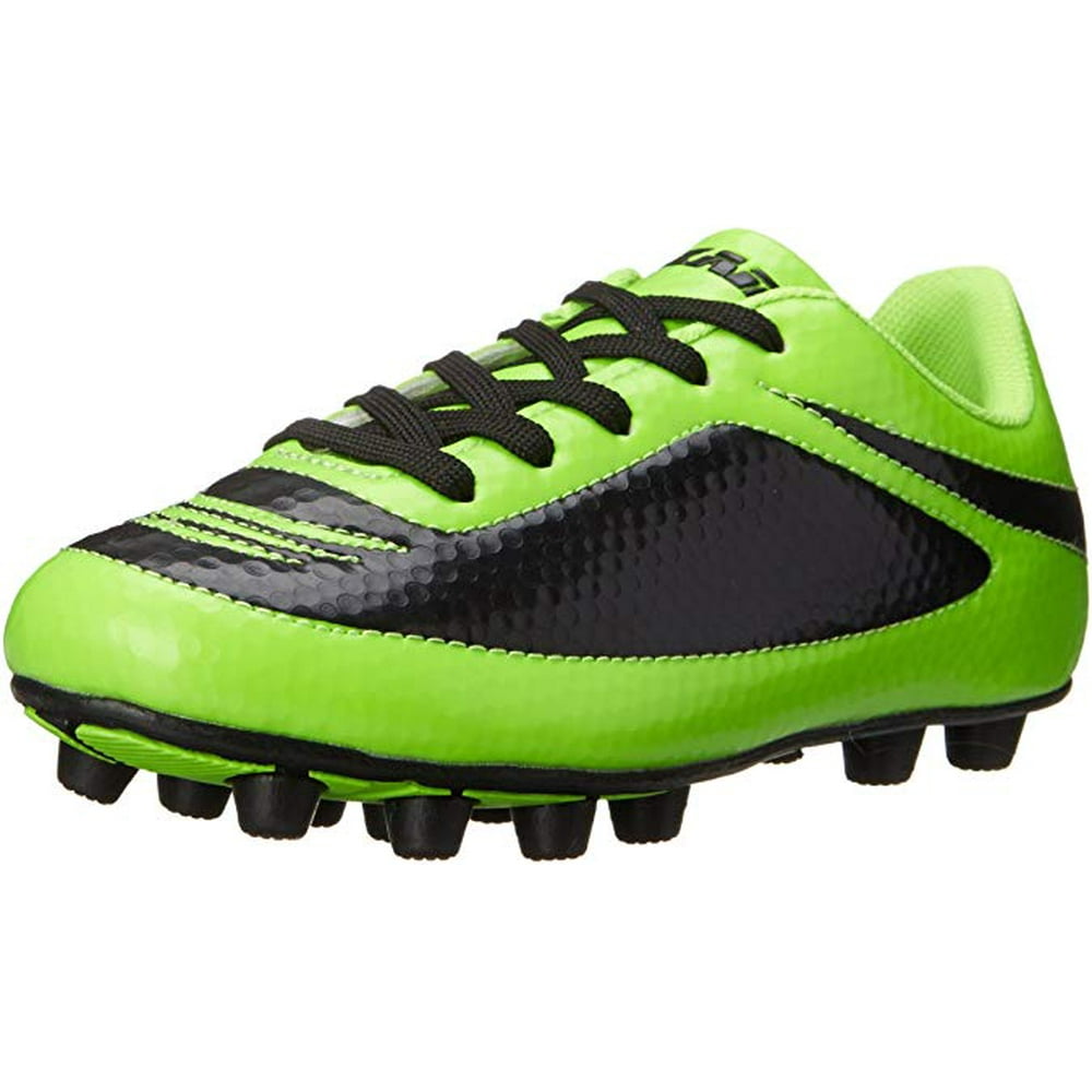 Vizari Infinity FG Soccer Cleat (Toddler/Little Kid/Big Kid), Green