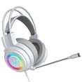 thumbnail image 2 of Gaming Headset Headphones With Surround Sound - For Ps4, Pc, Xbox One, Noise Cancelling Over Ear Gaming Headset With Mic, Cool Lights, Comfortable Ear, 2 of 4