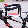 thumbnail image 4 of Asientos para bicicletas Asiento delantero de bicicletas para niños de 1 a 3 años (máx. 35KG) - Asie Lixada Asientos para bicicletas, 4 of 7