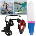 thumbnail image 4 of Board Foot Leg Rope Pierna Pie Corizada Tobillo Surfo Surf Cordete Ajustable, 4 of 9