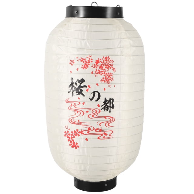 GOOHOCHY Linterna de restaurante Ramen, linterna de sushi, linterna japonesa decorativa para decoración
