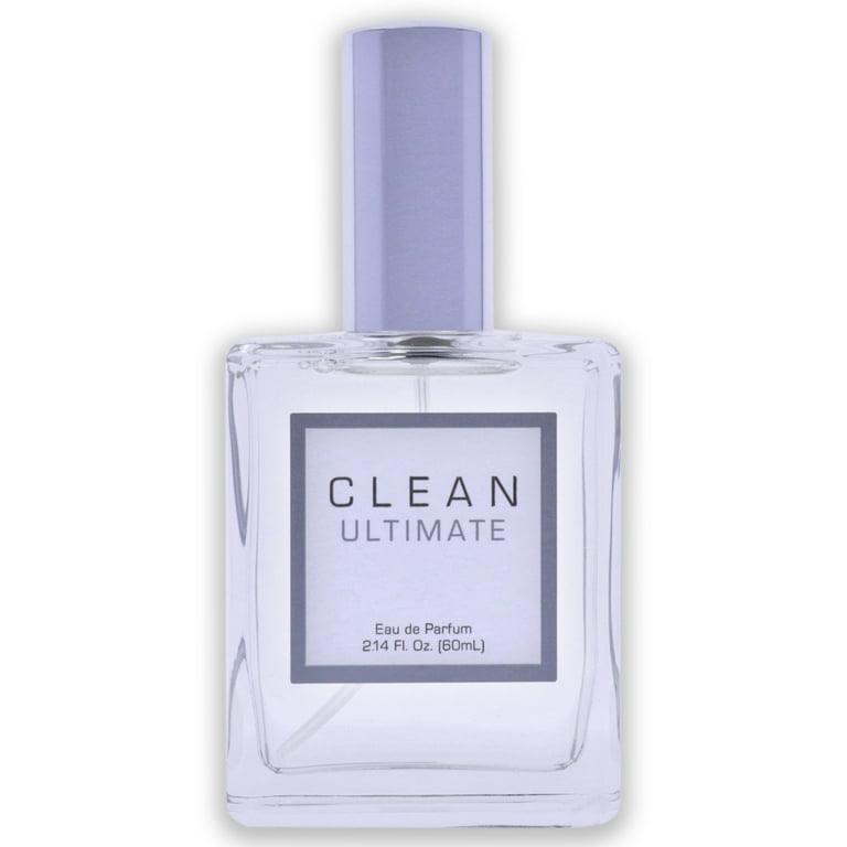 Clean Ultimate Eau De Parfum Spray (Tester) By Clean - 2.14 oz Clean Ultimate Eau De Parfum Spray (Tester) By Clean - 2.14 oz