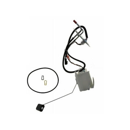 Front Fuel Pump - Compatible with 1999 - 2004 Ford F-250 Super Duty 2000 2001 2002 2003