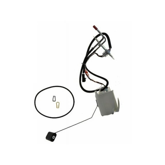 Front Fuel Pump - Compatible with 1999 - 2004 Ford F-250 Super Duty 2000 2001 2002 2003