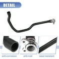 thumbnail image 3 of Heater Hose Radiator Expansion Tank Pipe Fit for BMW X5 3.0si 3.0L L6 - Gas 2007 2008 No.11537550062, 3 of 6