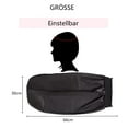 thumbnail image 3 of Gorro de dormir largo para el cuidado del cabello, gorros para el cabello para mujeres, gorros para dormir con trenzas sedosas, gorro de noche para cabello rizado, 3 of 5