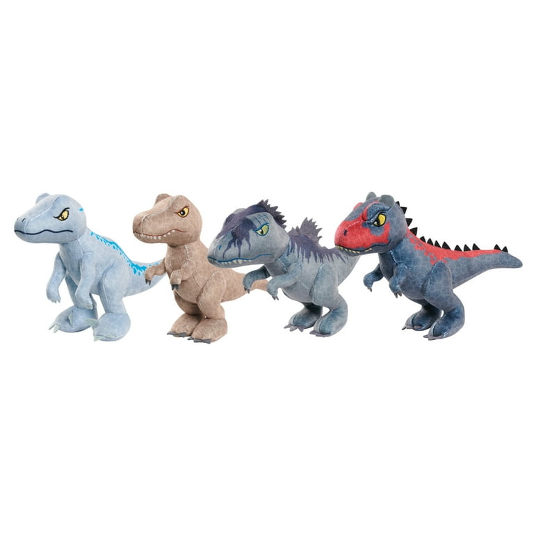 Jurassic park blue plush sale