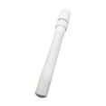 thumbnail image 1 of Quzzie Pool Cue Extension Billiard Stick Lengthener Universal Replacement Shaft Sleeve Easy Use Handle Durable Pp Build Suitable for Home Practice Sports White, 1 of 8