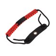 thumbnail image 4 of Archery Wrist Rope, Prevent Bow Falling Hand Woven High Versatility Bow Archery Wrist Sling  for Shooting Red,Orange,Black,Purple, 4 of 7