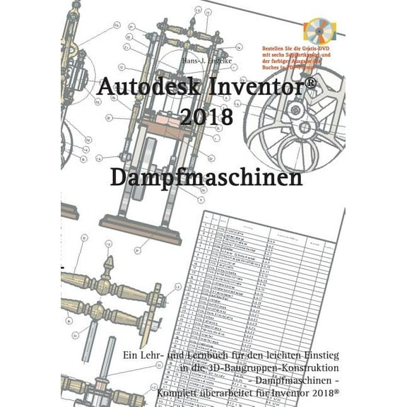 Inventor 2018: Dampfmaschinen, (Paperback)