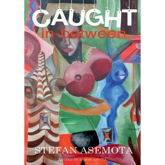 Caught In-Between, (Paperback)
