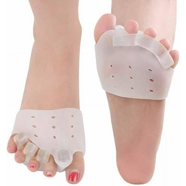 Toe Separator Toe, Forefoot Toe Corrector Retractor Protector