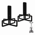 thumbnail image 2 of 2pcs 3 In1 Stackable Wine Bottle Drying Rack, Countertop Bottle Holder Stand, 3.93 X 3.93 Inches, 2 of 8