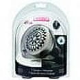 thumbnail image 2 of Delta Universal Showering Components 7-Setting Touch-Clean Shower Head in Satin Nickel, 2 of 2