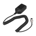 thumbnail image 1 of Micrófono de mano Walkie Talkie, Radio de 2 vías Radio manual Micrófono de mano Walkie Talkie Micrófono de mano Durabilidad extendida Jadeshay A, 1 of 8