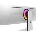 thumbnail image 5 of Open Box Samsung 49" Odyssey OLED G9 (G95SC) Series Curved Smart Gaming Monitor, 240Hz, 0.03ms, G-Sync Compatible, Dual QHD, Neo Quantum Processor Pro (LS49CG954SNXZA, 2023), 5 of 11