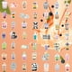 thumbnail image 3 of Boba Stickers 105PCS Kawaii Bubble Tea Stickers,Drink Stickers, Vinyl Cute Tea Stickers Gifts,Asthetic Stickers,Water Bottle Sticker Pack for Teens Gi, 3 of 4