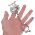 thumbnail image 3 of unbranded Accesorio Para Clip De Partitura En Hierro Plateado Con Durabilidad, 3 of 8