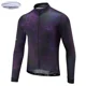 thumbnail image 3 of Morvelo Ciclismo Jersey manga larga Ropa ciclismo hombre Ropa de bicicleta Ropa maillot Ciclismo tops, 3 of 5