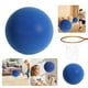 thumbnail image 1 of Ndcxsfigh Pelota Silenciosa Que Rebota para Pelota Silenciosa Baloncesto Juguete Deportivo para (azul 18cm), 1 of 9