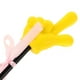 thumbnail image 4 of KAKOWELY Set de flecha y arco de Cupido para San Valentín, accesorio para disfraz de Cupido para niños y adultos, Halloween, San Valentín, eventos, fiestas, accesorios fotográficos amarillos., 4 of 4